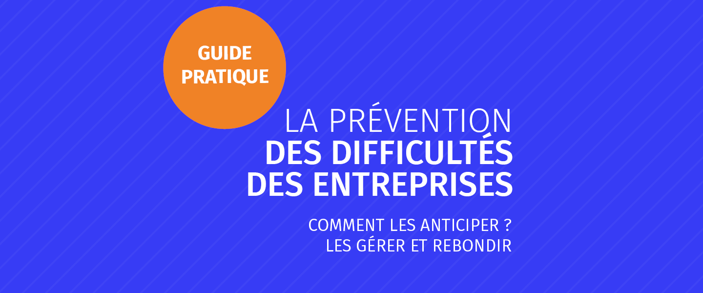 La prévention des difficultés des entreprises | CCIR Auvergne-Rhône-Alpes
