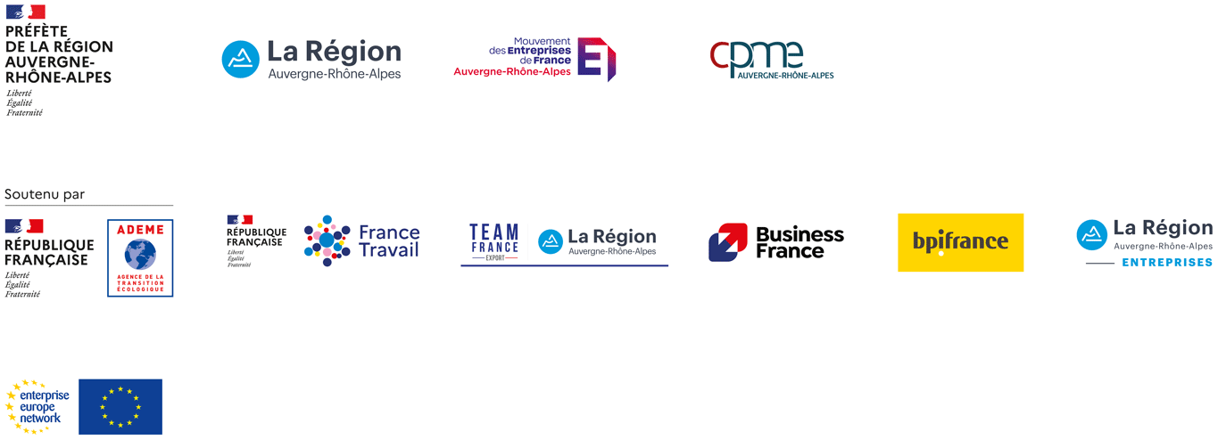 Partenaires CCIR