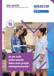 CCI SoluCCIo Créer reprendre une entreprise, c'est plus facile avec ma CCI !