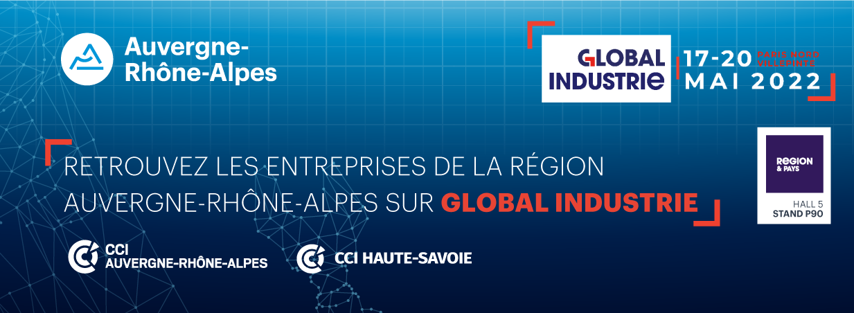 Global Industrie 2022