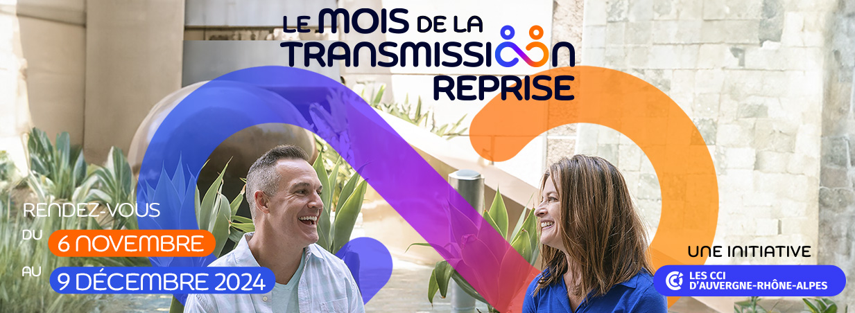 Le mois de la transmission reprise