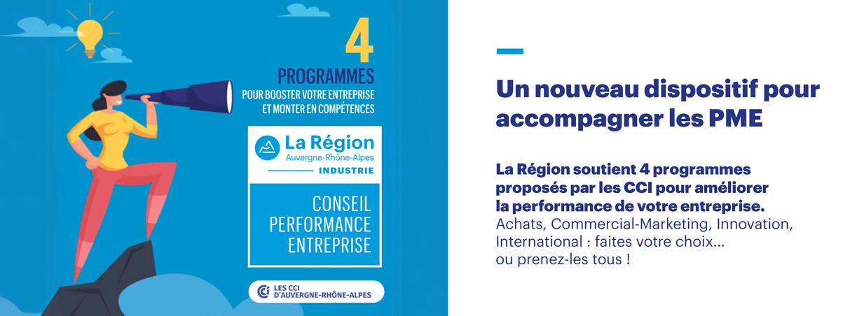 Conseil Performance Entreprise : un nouveau dispositif pour accompagner les PME