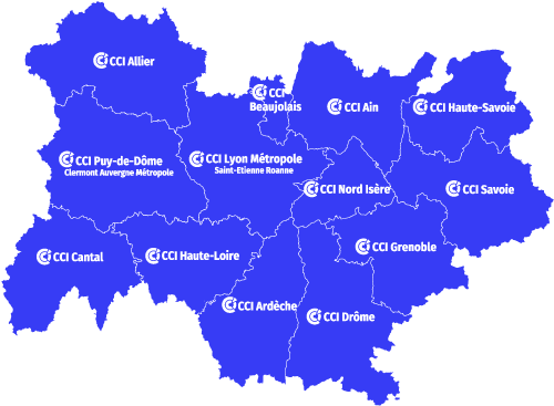 carte AURA