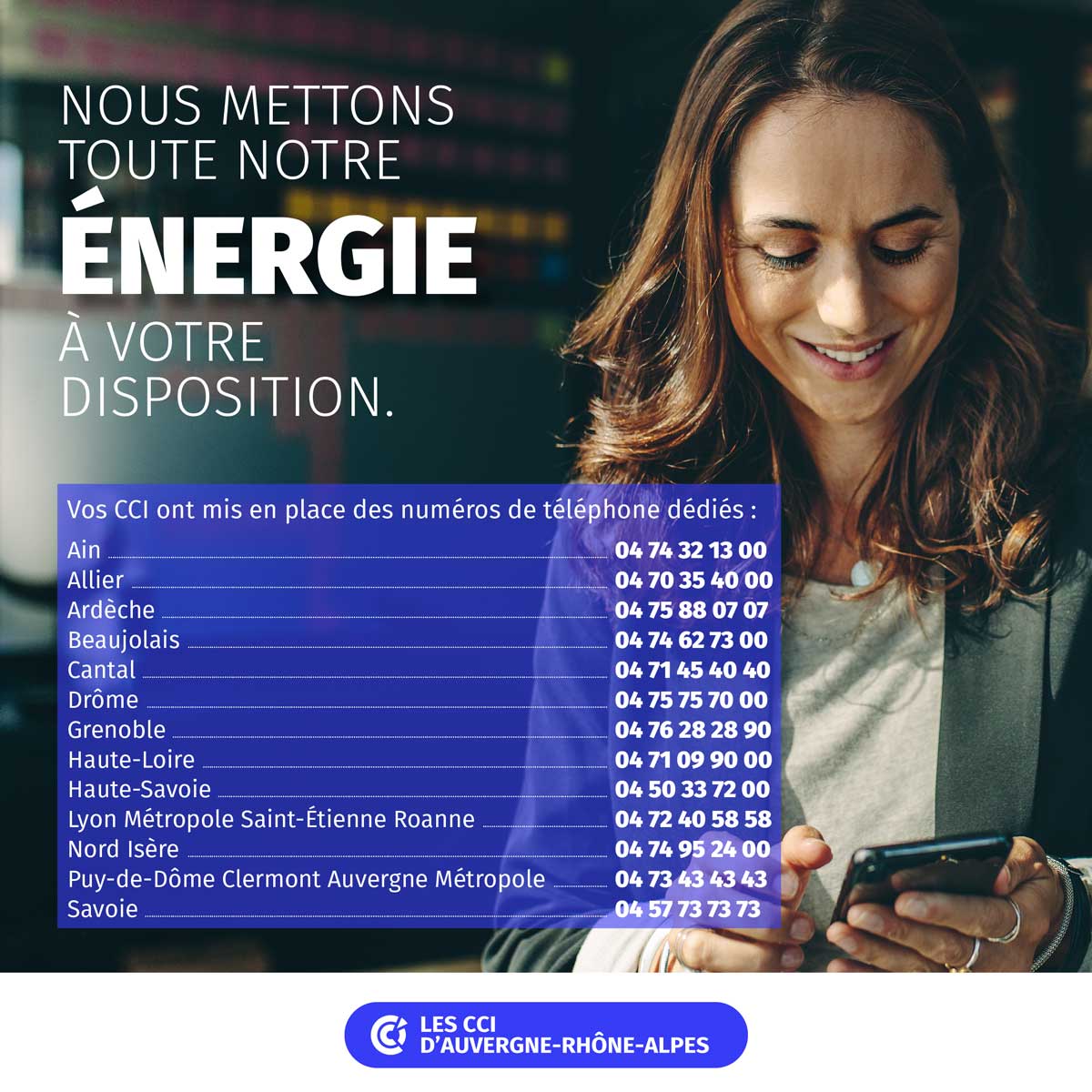 Numéro énergie