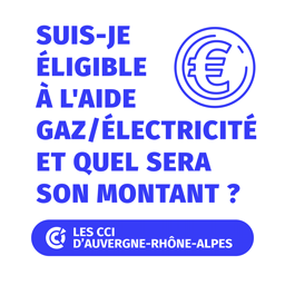Suis éligible à l'aide gaz/électricité et quel sera le montant ?