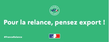 pour la relance pensez export