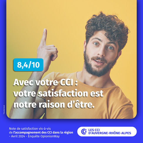 votre satisfaction est notre raison d'être
