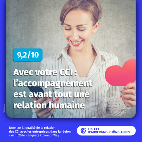 l'accompagnement est avant tout une relation humaine