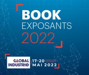 Global Industrie 2022 - Book exposants