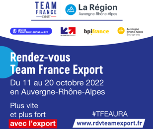 Rendez-vous Team France Export 2022