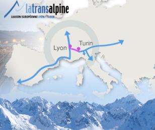 Liaison transalpine Lyon-Turin