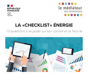 Checklist énergie