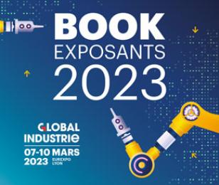 Book exposants Global Industrie 2023