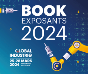 Book exposants Global Industrie 2024