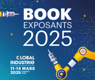Book exposants Global Industrie 2025