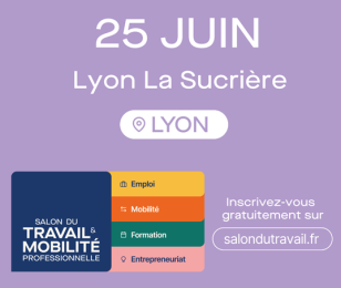 salon travail mobilite