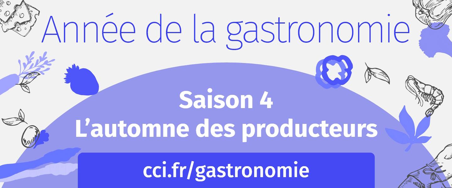 Année de la gastronomie