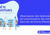 11e enquête consommateurs dans les territoires d'Auvergne-Rhône-Alpes