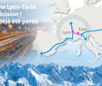 Liaison transalpine Lyon-Turin L’heure est à la décision !